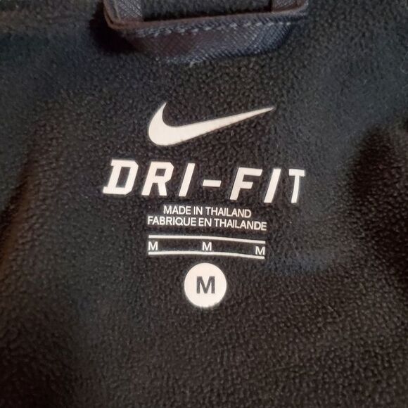 Nike Mens Gray Full-Zip Jacket Size M - Picture 9 of 11